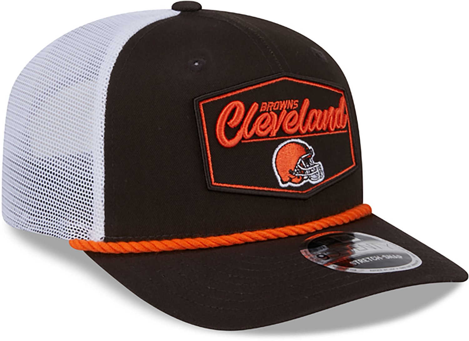New Era Cleveland Browns 39Thirty Cap - view number 3