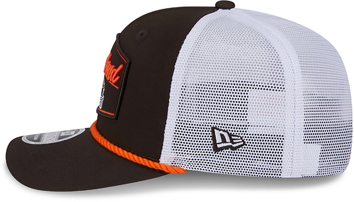 New Era Cleveland Browns 39Thirty Cap - view number 4