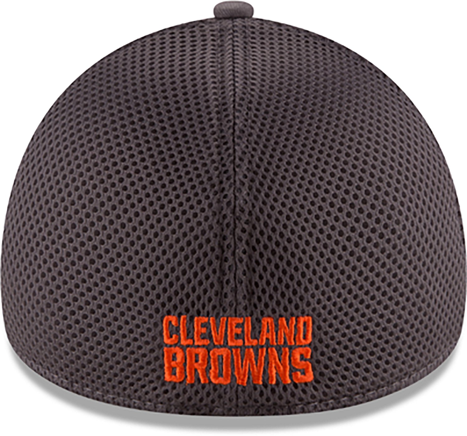 New Era Men's Browns Grayed Out NEO 2 39THIRTY Cap - view number 6