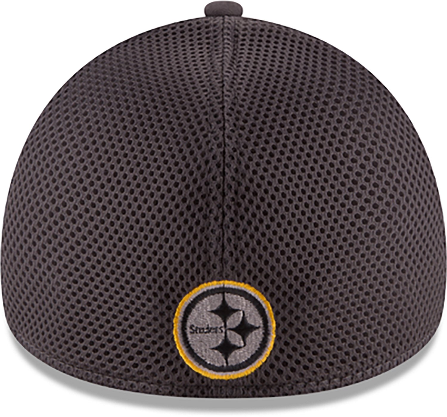 New Era Men's Steelers Grayed Out NEO 2 39THIRTY Cap - view number 6