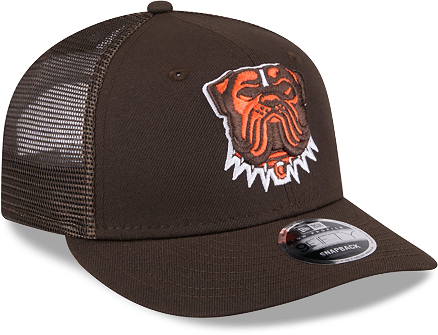 New Era Cleveland Browns 39Thirty Cap - view number 3