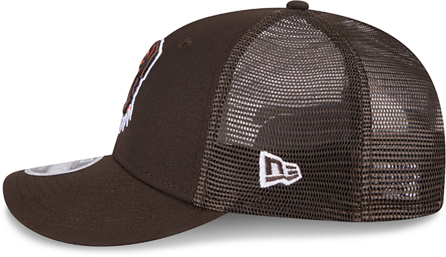New Era Cleveland Browns 39Thirty Cap - view number 4