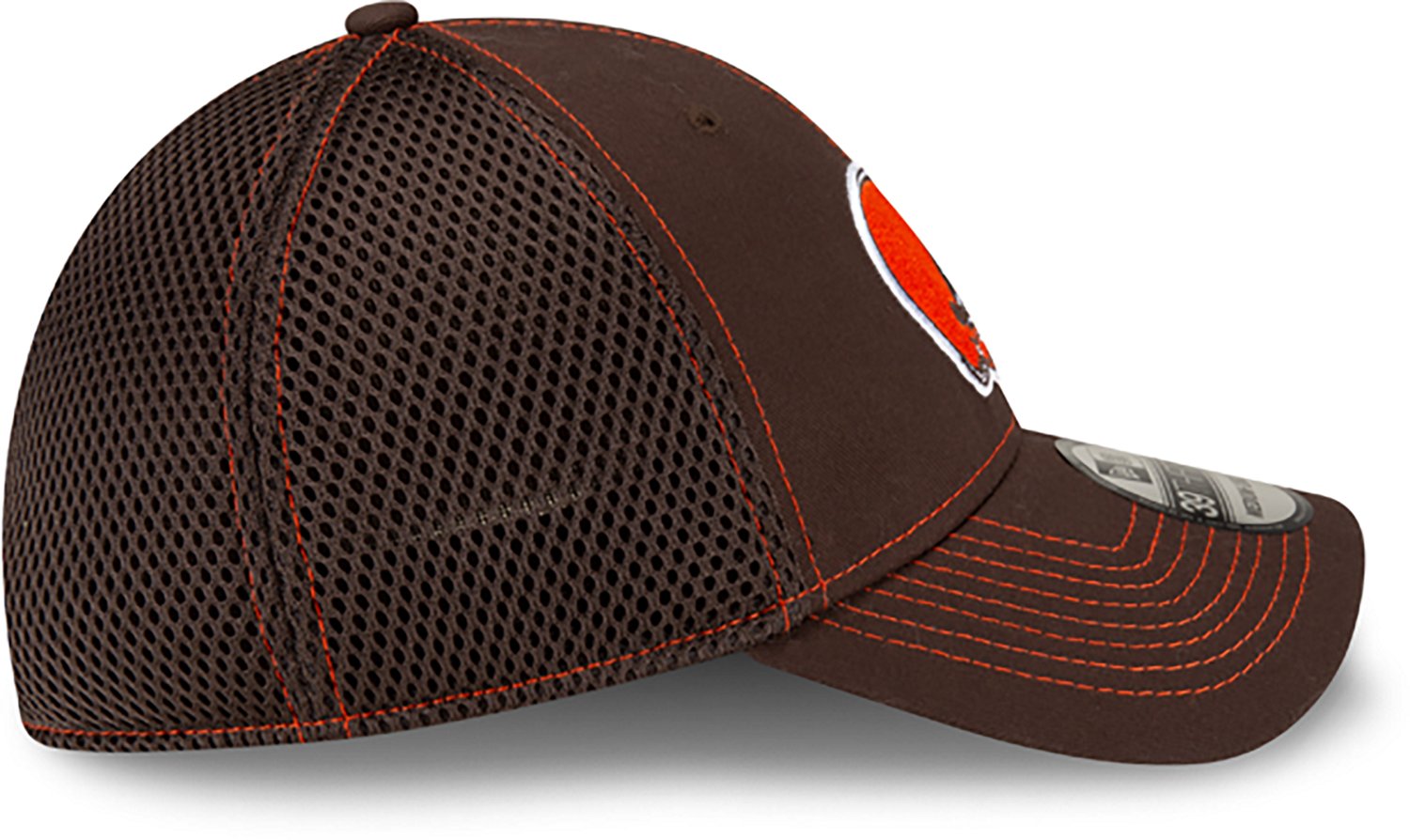 New Era Men's Browns Neo 39THIRTY Cap - view number 5