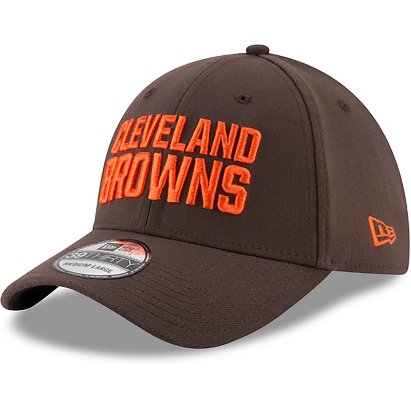 New Era Men's Brown… - image