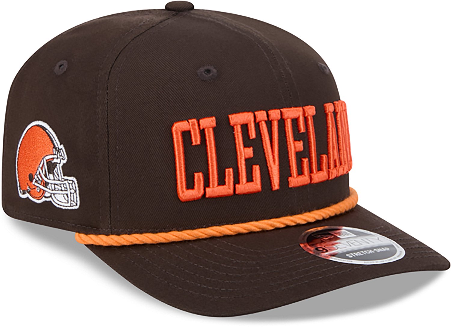 New Era Cleveland Browns 59FIFTY® Cap - view number 3