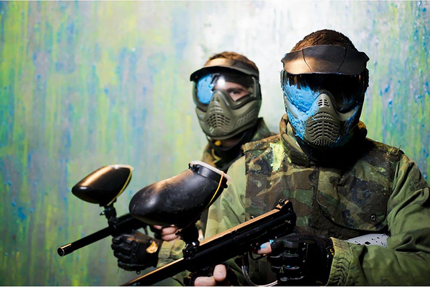 X-Ball Draxxus Midnight .68 Caliber Paintballs 2,000-Count