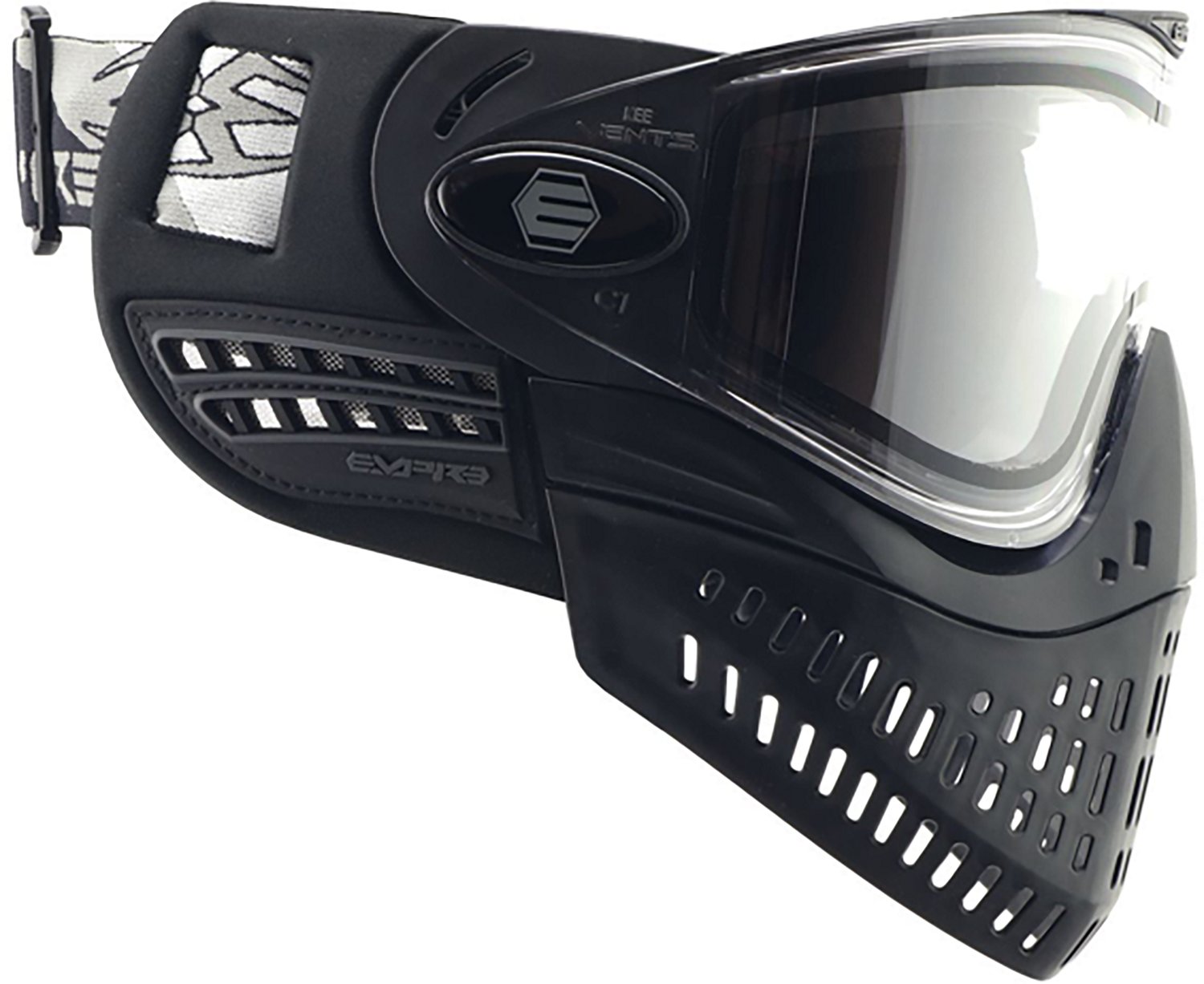 Empire E-Vent Paintball Mask - view number 3