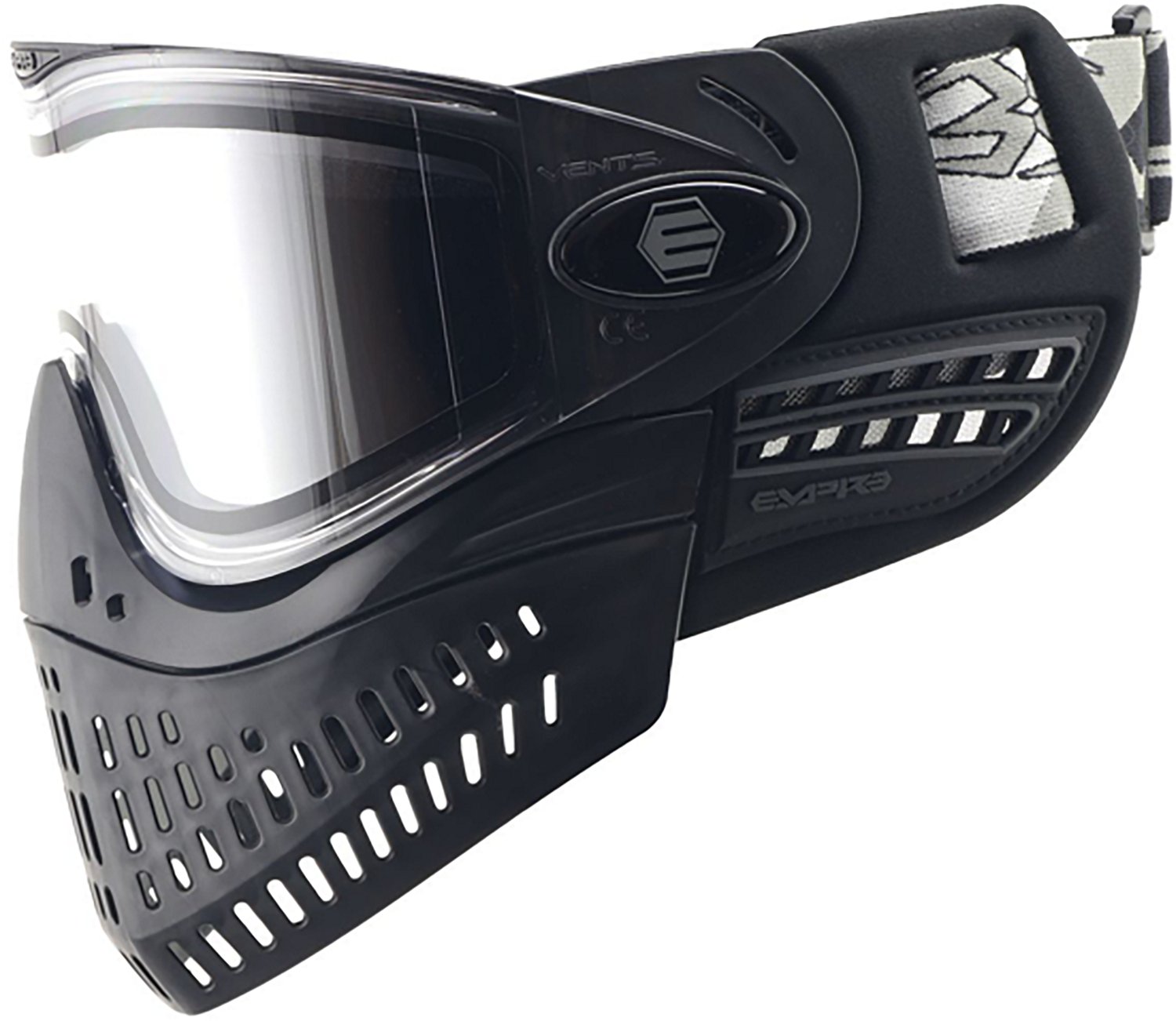 Empire E-Vent Paintball Mask - view number 4