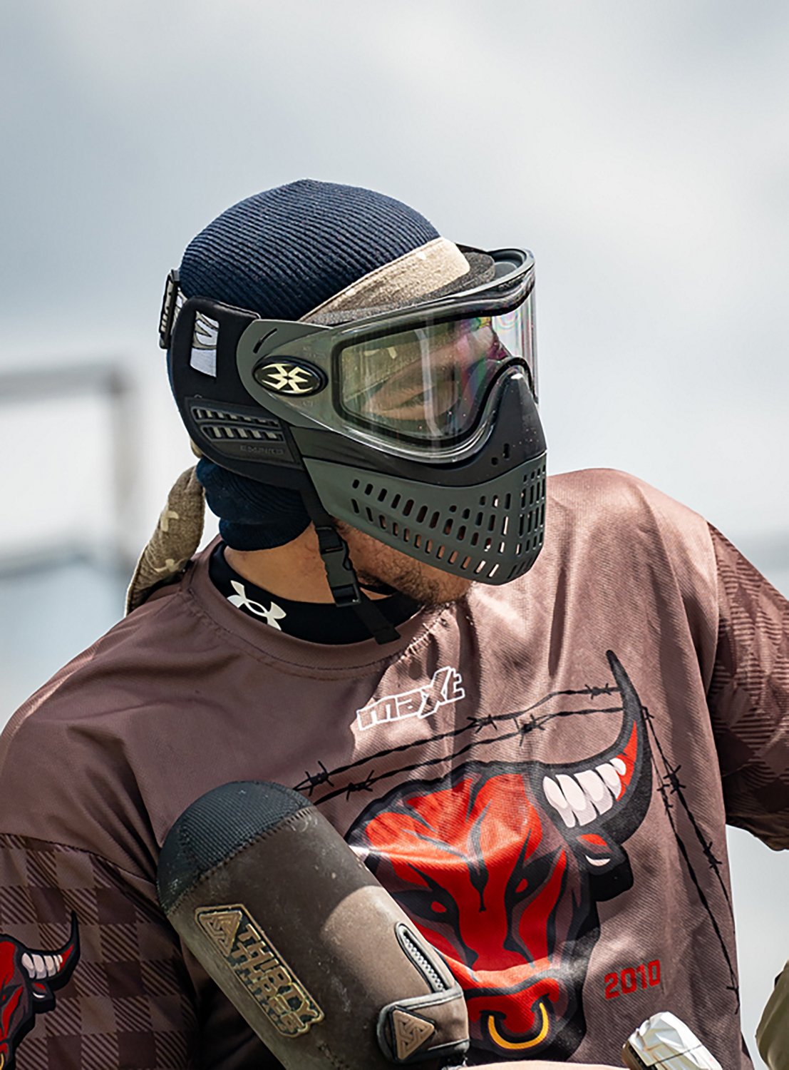 Empire E-Vent Paintball Mask - view number 5