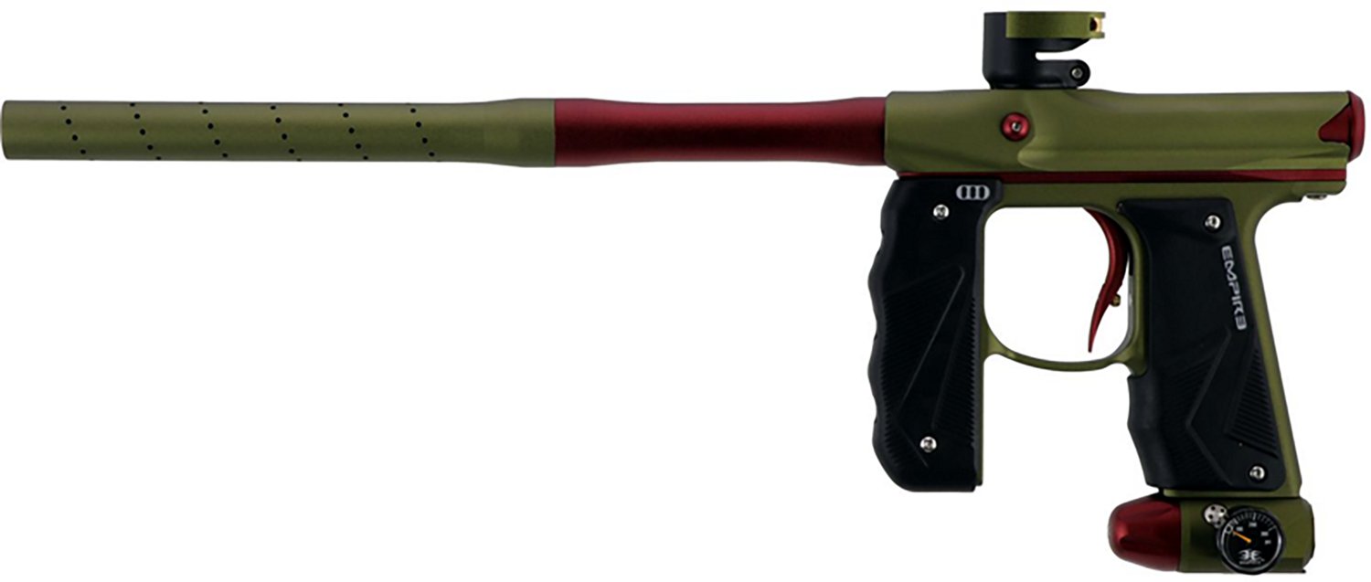 Empire Mini GS Dust Candium 2-Piece Paintball Marker Barrel - view number 3