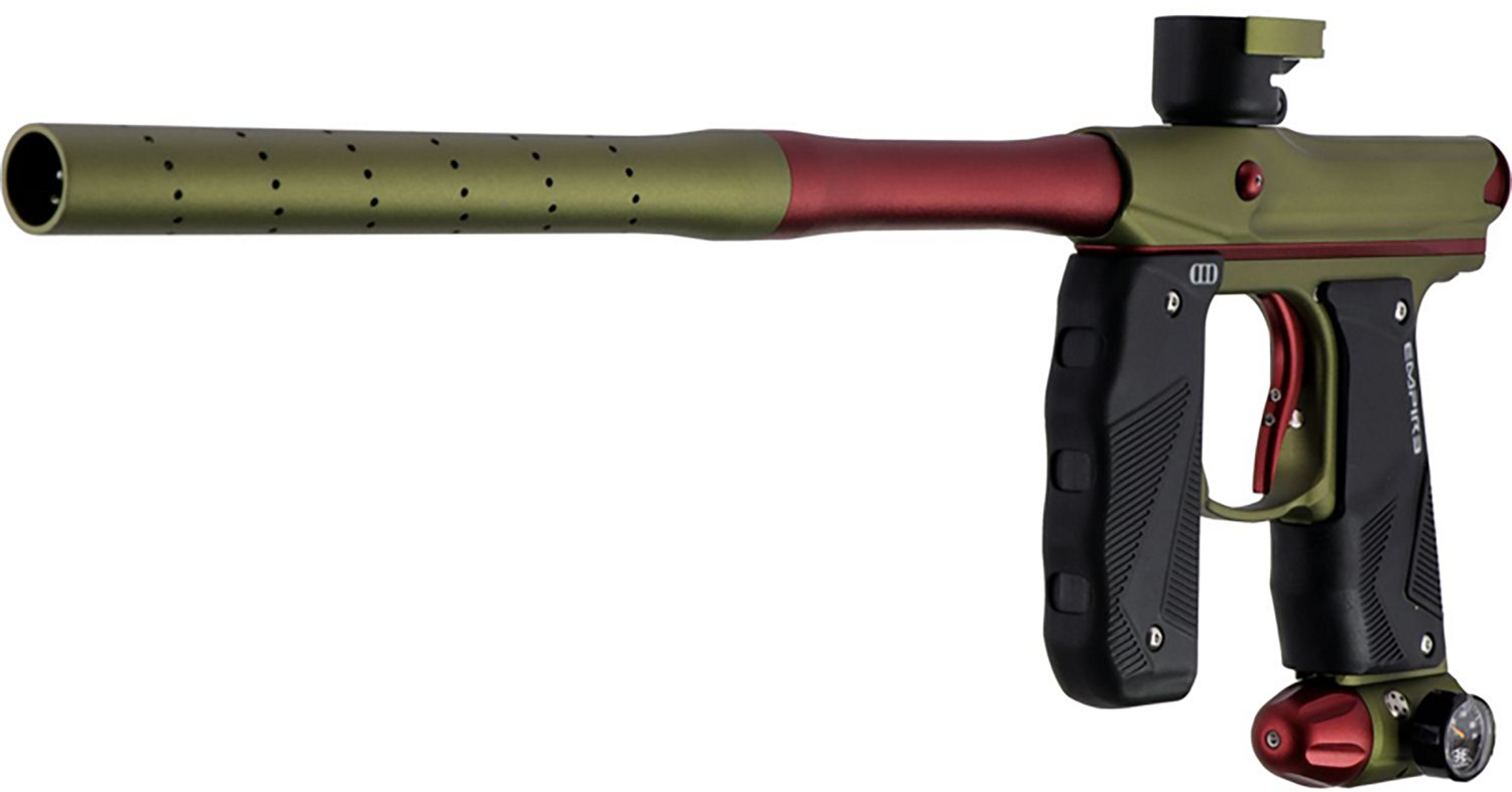 Empire Mini GS Dust Candium 2-Piece Paintball Marker Barrel - view number 4