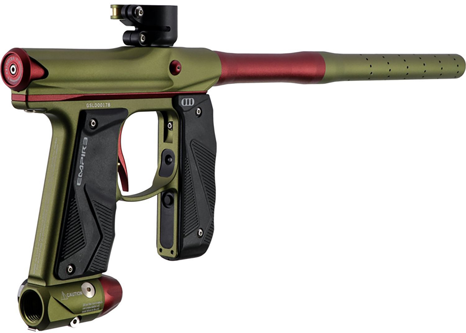 Empire Mini GS Dust Candium 2-Piece Paintball Marker Barrel - view number 5