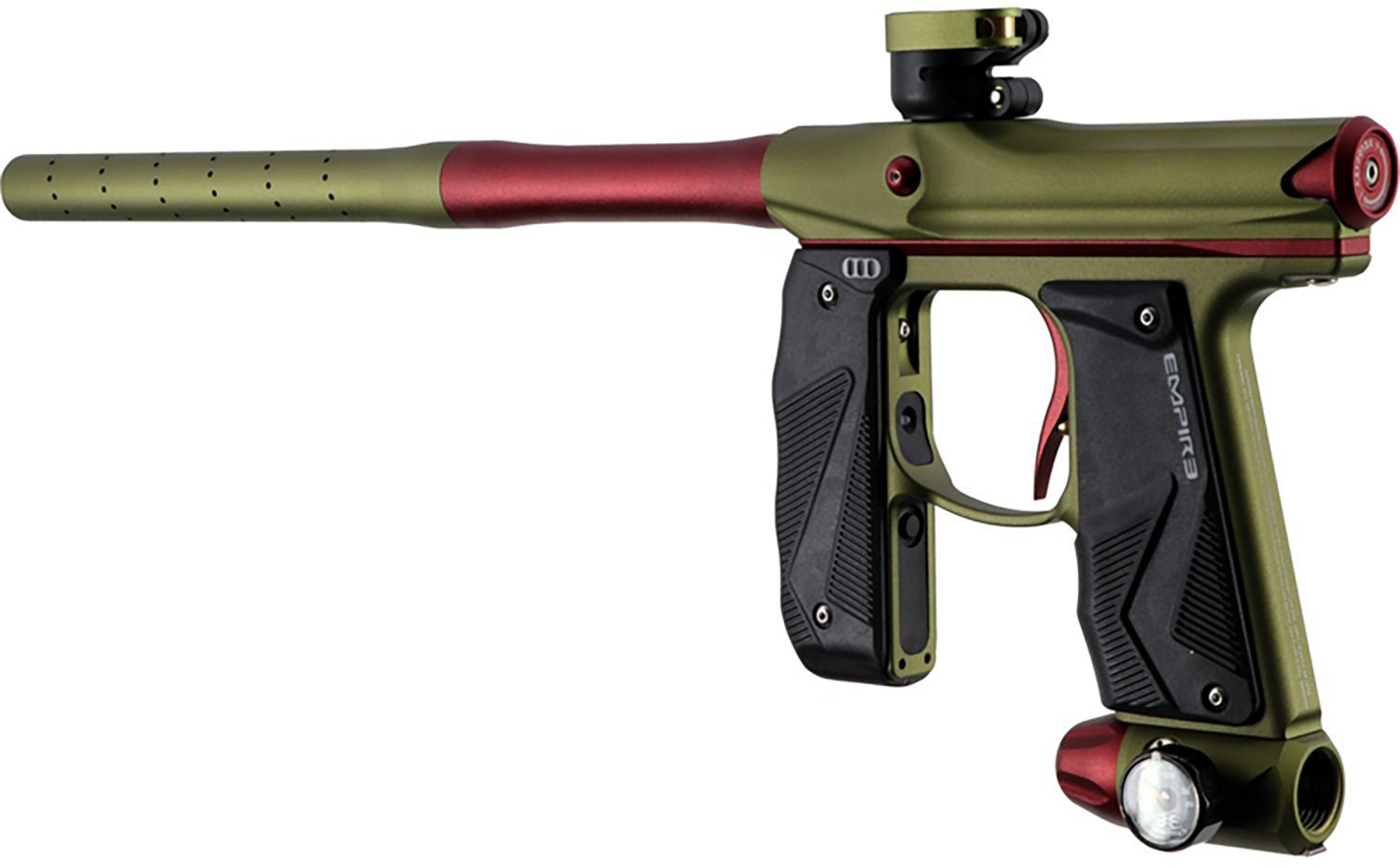 Empire Mini GS Dust Candium 2-Piece Paintball Marker Barrel - view number 6