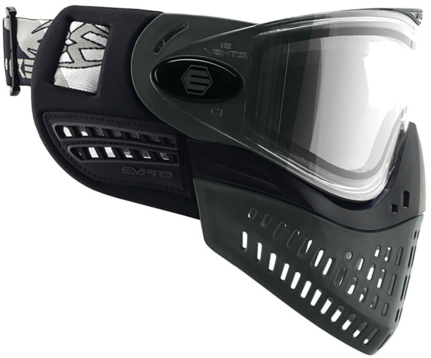 Empire Thermal E-Vent Paintball Mask - view number 4
