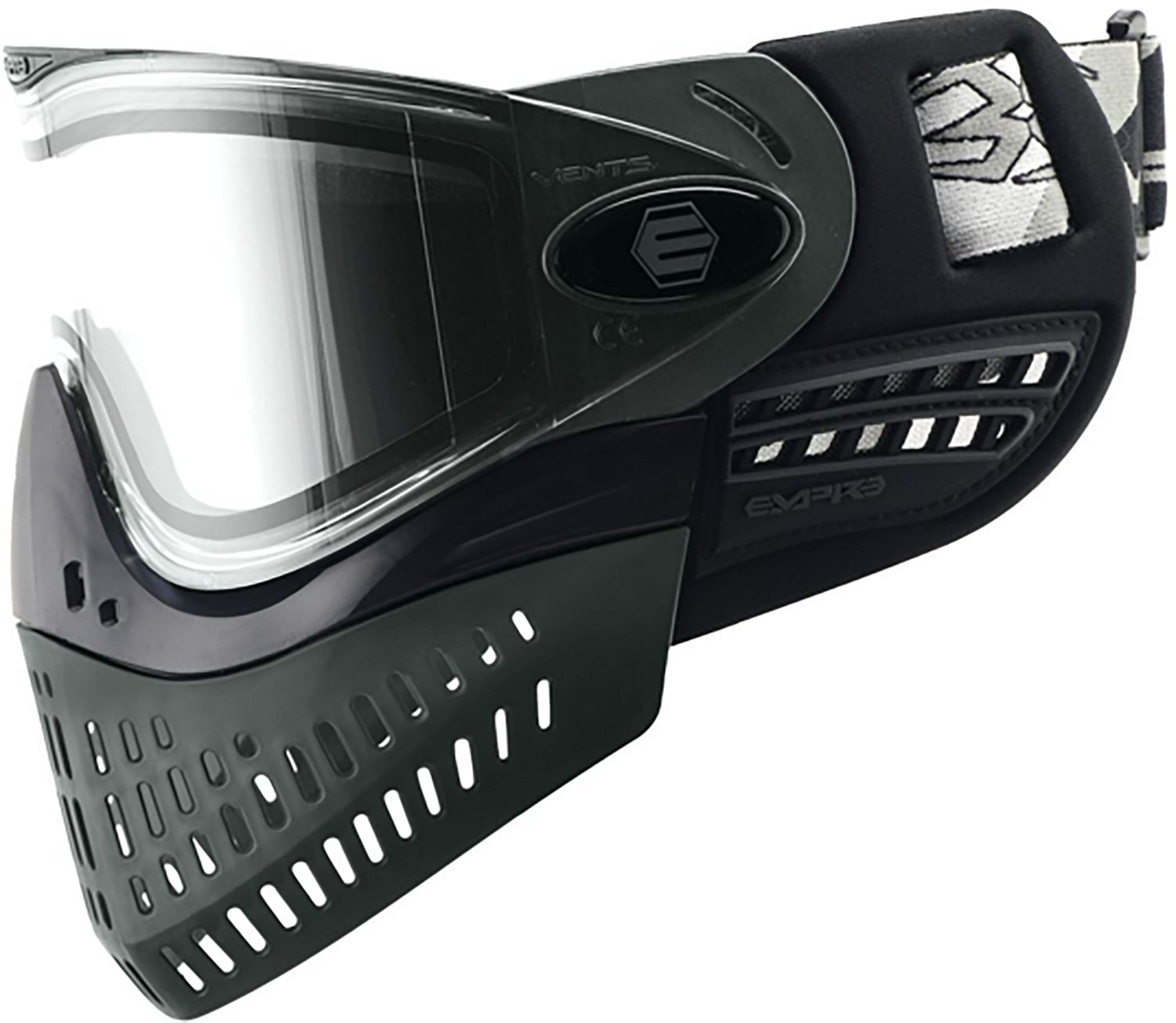 Empire Thermal E-Vent Paintball Mask - view number 5