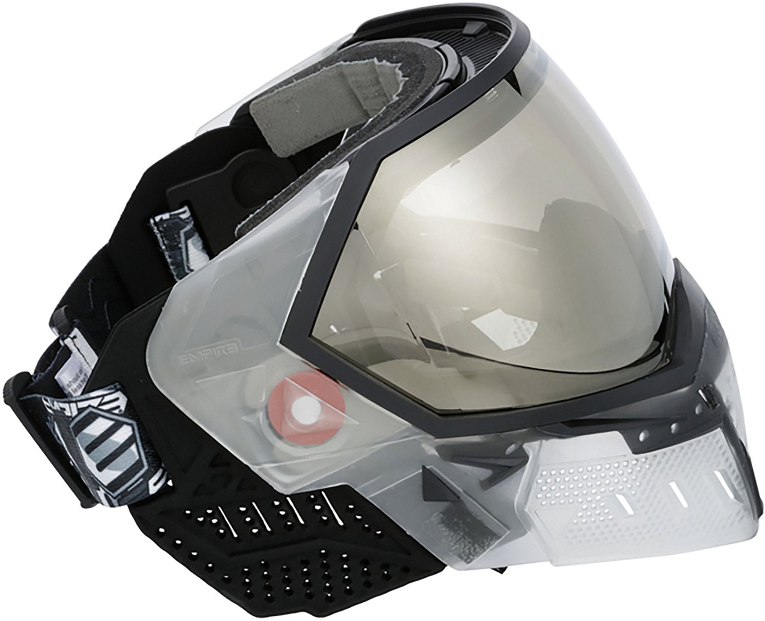 Empire EVS Paintball Goggle Mask with Dual Thermal HD Black Chrome Lens - view number 4