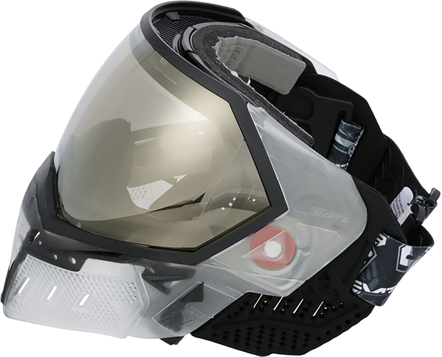 Empire EVS Paintball Goggle Mask with Dual Thermal HD Black Chrome Lens - view number 5