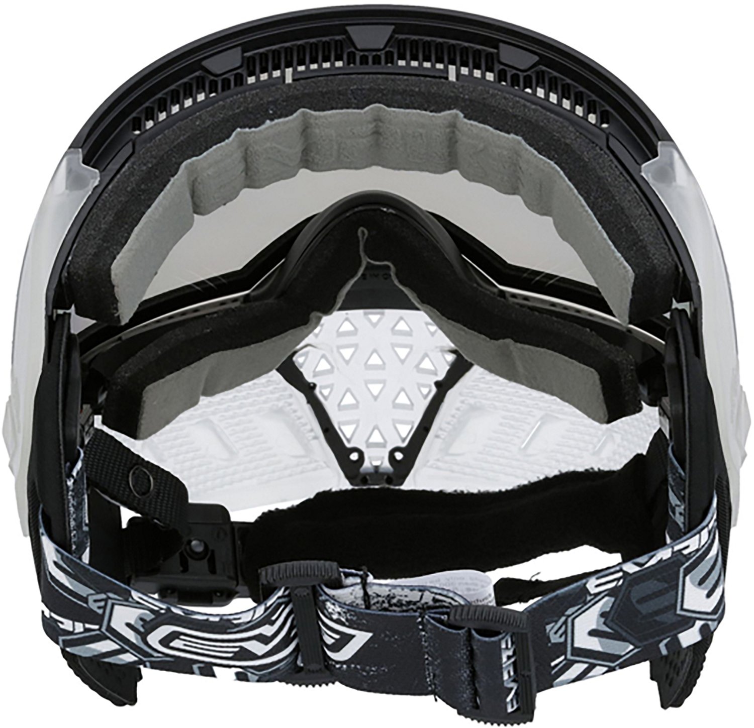 Empire EVS Paintball Goggle Mask with Dual Thermal HD Black Chrome Lens - view number 6