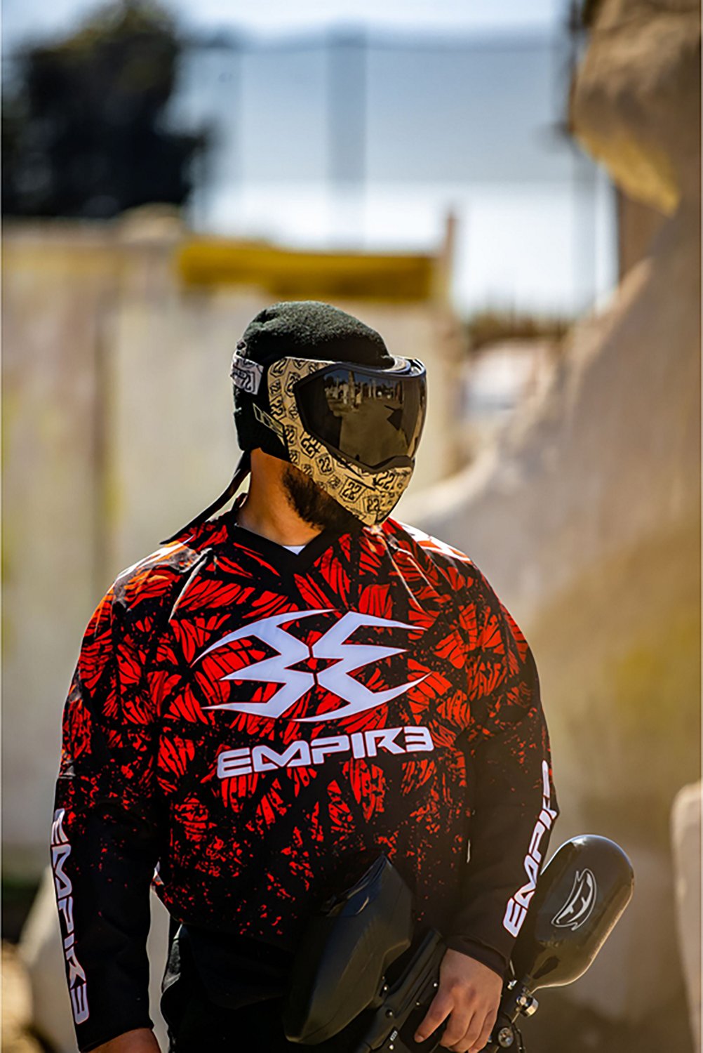 Empire EVS Dual Thermal Paintball Goggle Mask - view number 7