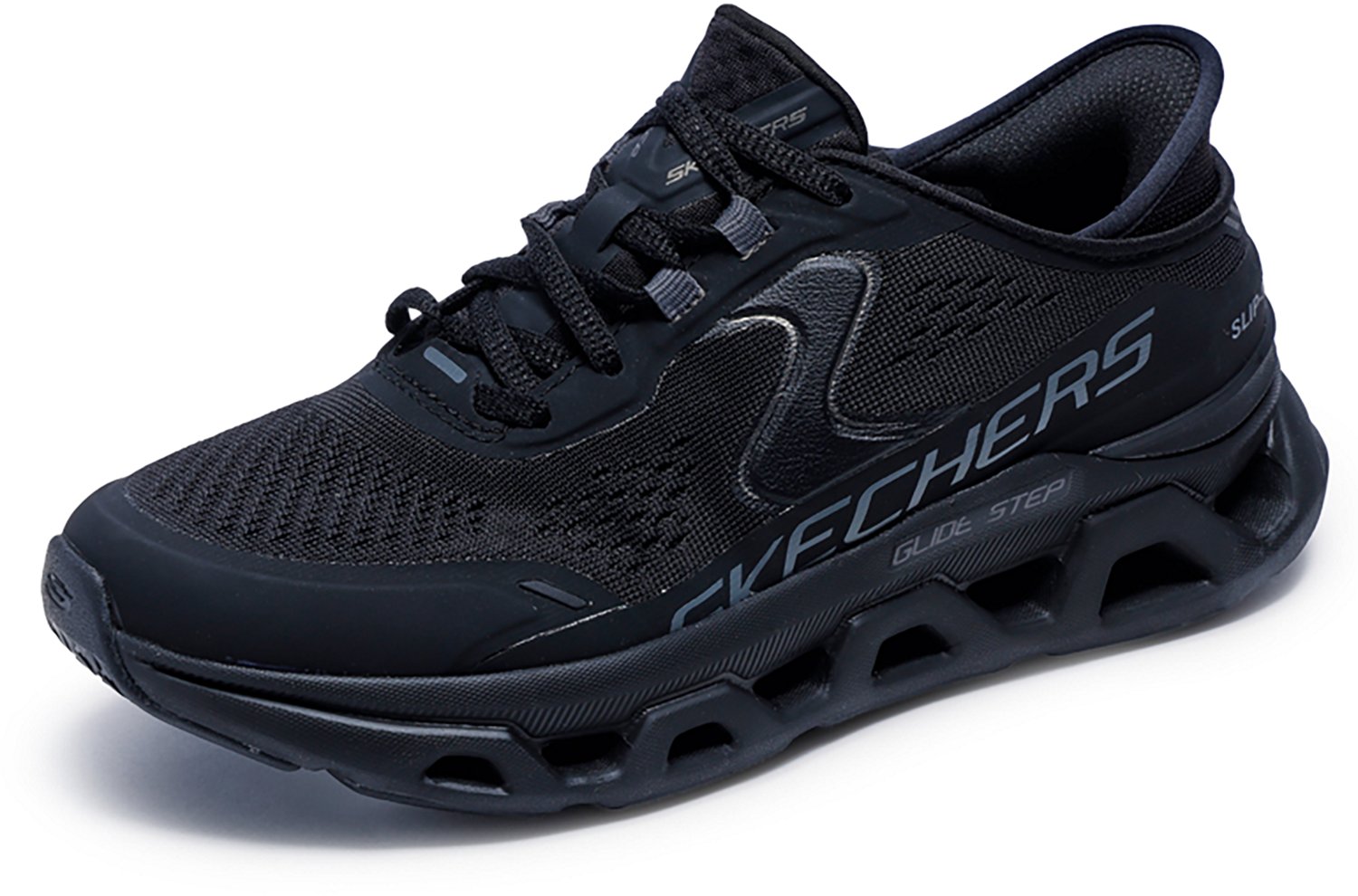 SKECHERS Women's Glidestep Slip-in Shoes - view number 3