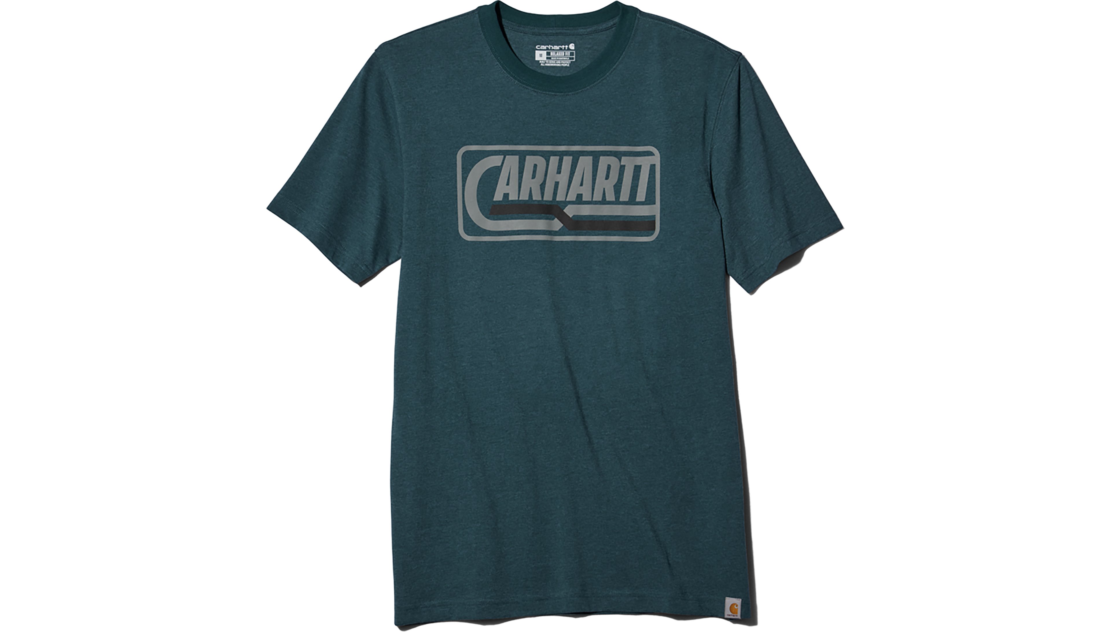 Carhartt Men's Logo Short-sleeve Graphic T-shirt