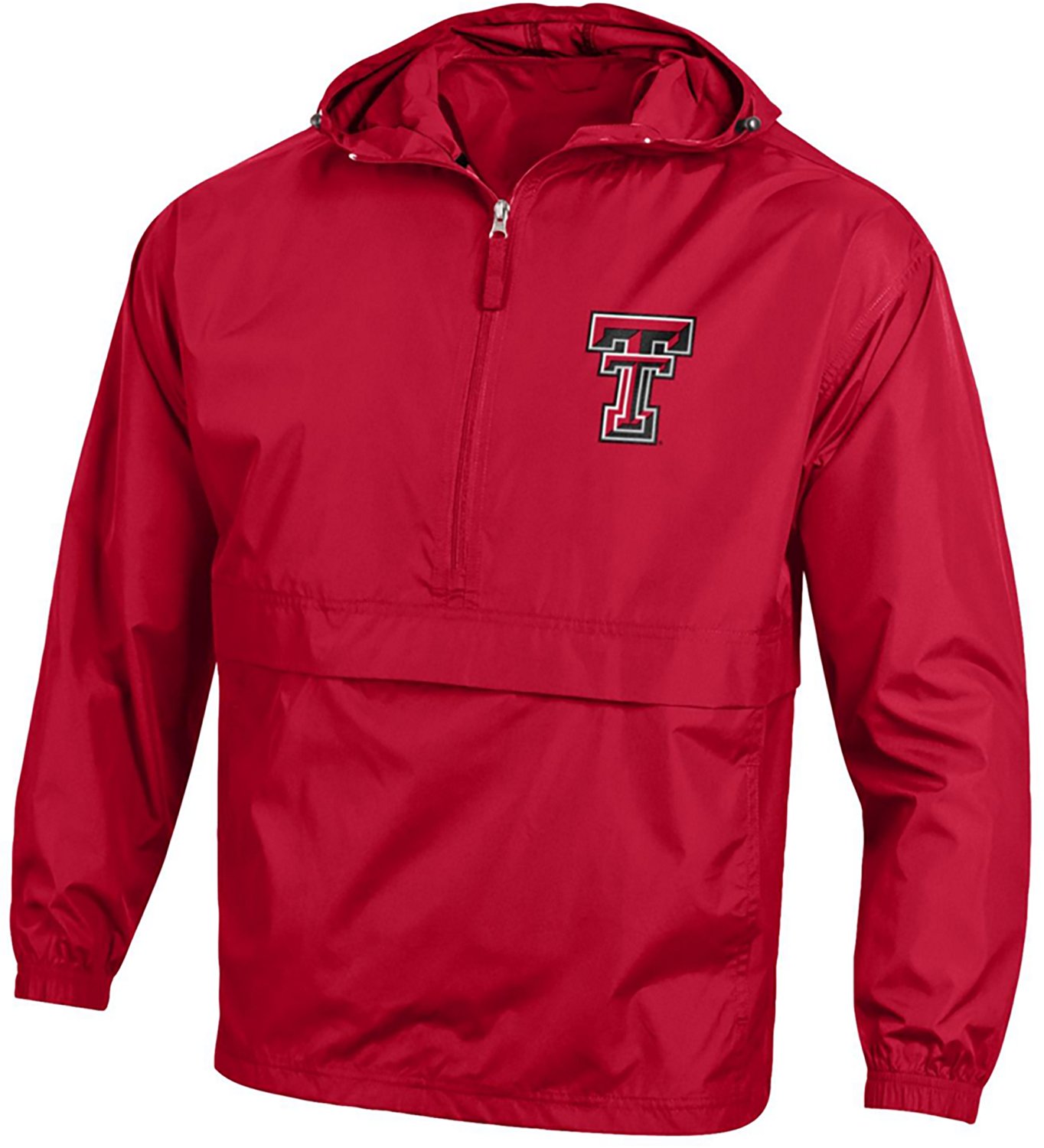 Champion Men's Texas Tech Packable Jacket - view number 1