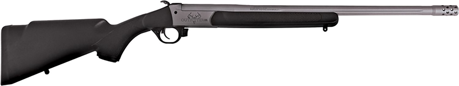 Traditions Outfitter G3 .45-70 Govt Single-Shot Rifle