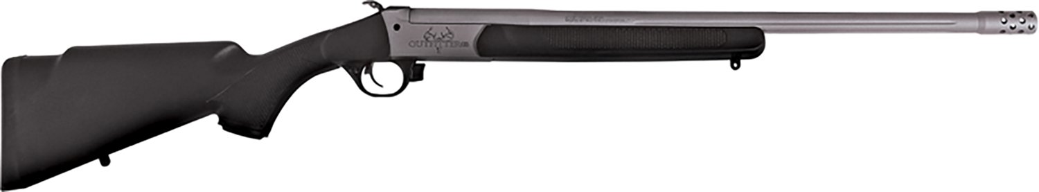Traditions Outfitter G3 .450 Bushmaster Single-Shot Rifle