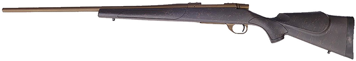 Weatherby Vanguard Weatherguard .22-250 Bolt-Action Rifle - view number 2