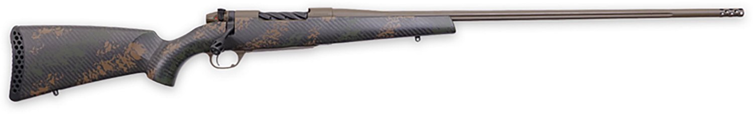 Weatherby Mark V Backcountry 2.0 .338 Weatherby RPM Bolt-Action Rifle - view number 1