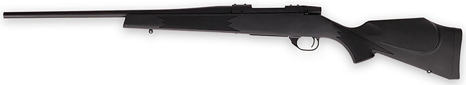 Weatherby Vanguard Synthetic Compact .243 Win Bolt-Action Rifle - view number 2