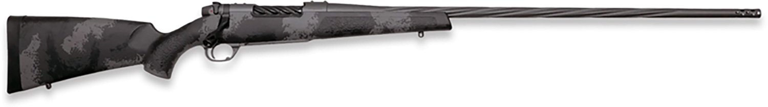 Weatherby Mark V Live Wild 7mm Rem Mag Mag Bolt-Action Rifle