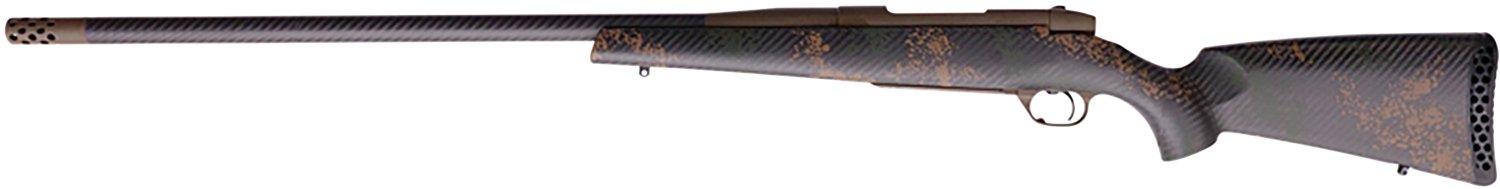 Weatherby Mark V Backcountry Carbon .300 Weatherby Mag Bolt-Action Rifle - view number 2