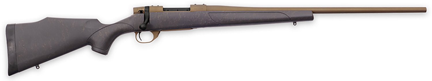 Weatherby Vanguard Weatherguard .257 Weatherby Bolt-Action Rifle - view number 1