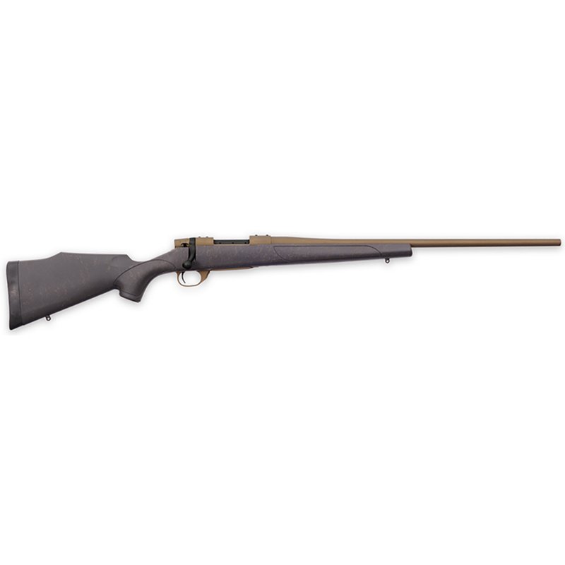 Weatherby Vanguard …