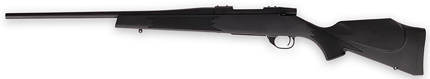 Weatherby Vanguard Synthetic Compact .22-250 Bolt-Action Rifle - view number 2