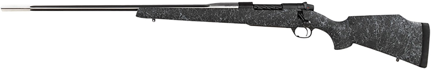 Weatherby Mark V Accumark 6.5-.300 Weatherby Mag Bolt-Action Rifle Left-handed - view number 2