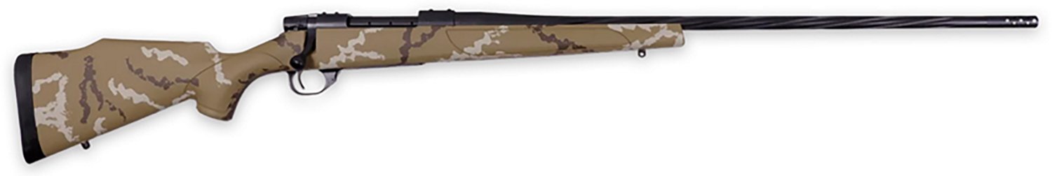 Weatherby Vanguard Outfitter .243 Win Bolt-Action Rifle