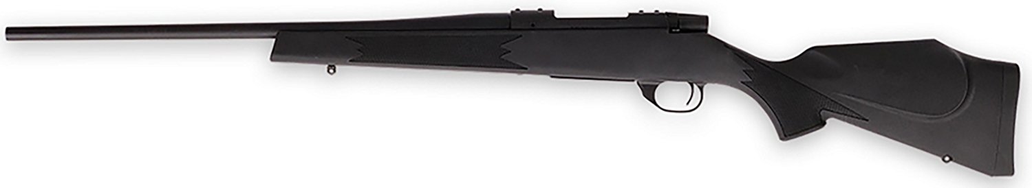 Weatherby Vanguard Synthetic Compact 6.5 Creedmoor Bolt-Action Rifle - view number 2