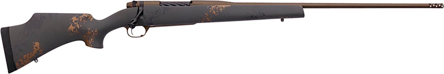 Weatherby Mark V Camilla Ultra Light .243 Win Bolt-Action Rifle