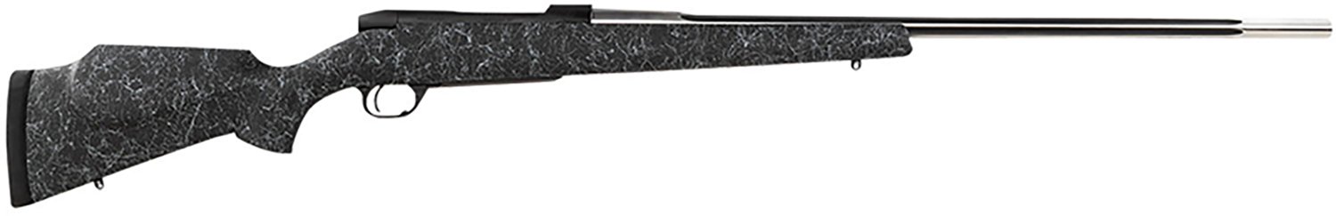 Weatherby Mark V Accumark .257 Weatherby Bolt-Action Rifle Left-handed - view number 2