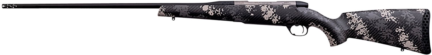 Weatherby Mark V Backcountry Ti 2.0 6.5 Creedmoor Bolt-Action Rifle - view number 2