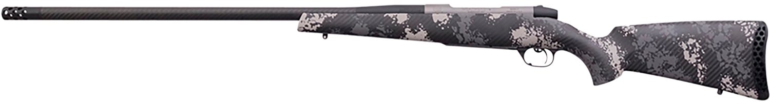 Weatherby Mark V Backcountry Ti Carbon 6.5 Creedmoor Bolt-Action Rifle - view number 2