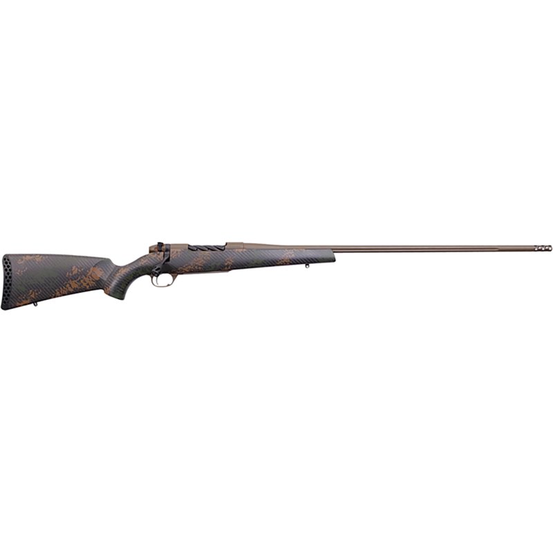 Weatherby Mark V Ba… - image