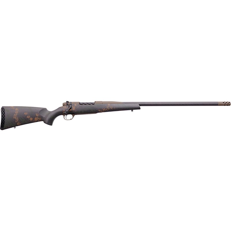 Weatherby Mark V Backcountry Carbon 6.5 Weatherby RPM Bolt-Action Rifle