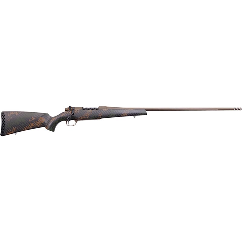 Weatherby Mark V Ba… - image