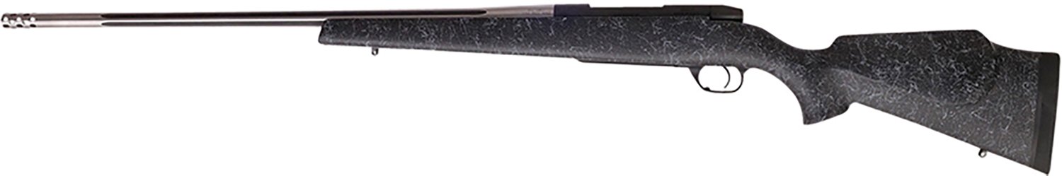 Weatherby Mark V Accumark .338-378 Weatherby Mag Bolt-Action Rifle - view number 2