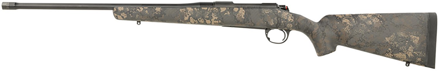 Wilson Combat NULA Model 20 7mm-08 Rem Bolt Action Rifle - view number 2