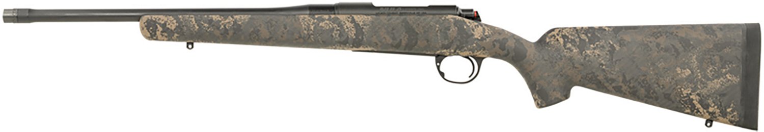 Wilson Combat NULA Model 20 .308 Win Bolt Action Rifle - view number 2