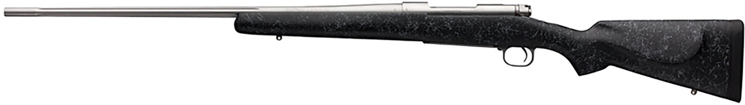 Winchester Model 70 Extreme Weather MB 6.8 Western Bolt Action Rifle - view number 2